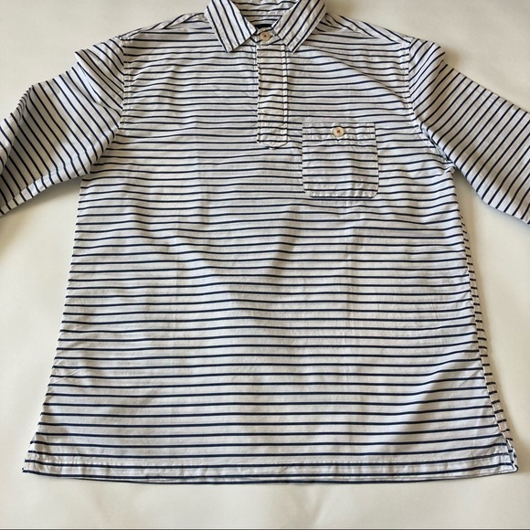 Rageblue Japan Cotton Popover Shirt - Picture 2 of 16